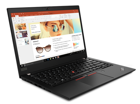 Lenovo ThinkPad T490 Core I5 8265U 1,6GHz  / 16 GB / 480 SSD / 14" FullHD / Win 11 Pro