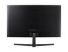 Samsung C27F396FHU, zakrzywiony