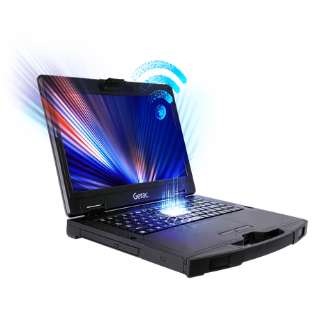 Getac S410 G4 Core i5 1145G7 (11-gen.) 2,6 GHz / 16 GB / 2 TB SSD / 14" FullHD / Win 11 Pro