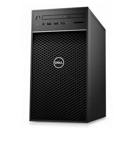 Dell Precision 3640 Tower Core i7 10700 2,9 GHz / 16 GB / 960 SSD / Win 11 Pro + Nvidia GeForce RTX 5050 [8 GB]