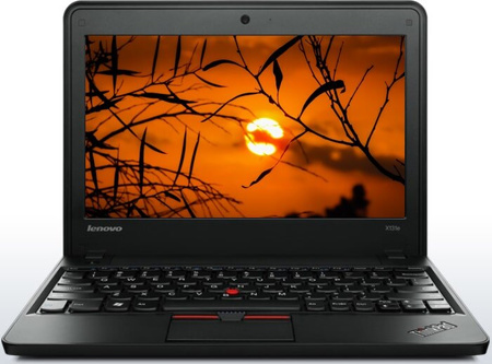 Lenovo ThinkPad X131E Celeron 1007U 1,5 GHz / 8 GB / 240 SSD / 11,6'' /  Win 10 Pro