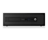 HP EliteDesk 800 G1 SFF Intel Pentium G3240 3,1 GHz / 16 GB / 240 SSD / Win 10