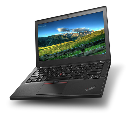 Lenovo ThinkPad X260 Core i5 6200U (6-gen.) 2,3 GHz / 8 GB / 960 SSD / 12,5'' / Win 10 Prof. (Update) / Klasa A-