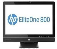 HP EliteOne 800 G1 AiO Core i7 4770s 3.1 GHz / 16 GB / 120 SSD / 23'' FullHD / Win 10 Prof. (Update)