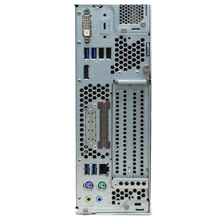 Fujitsu Esprimo D588/B SFF Core i5 8400 2,8 GHz / 8 GB / 240 SSD / DVD / Win 11 Pro