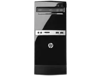 HP 500B Tower Pentium DualCore E6700 3,2 GHz / - / - / Win 7