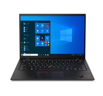 Lenovo ThinkPad X1 Carbon Gen 9 Core i5 1135G7 (11-gen.) 2,4 GHz / 16 GB / 480 SSD / 14" WUXGA dotyk / Win 11 Pro / Klasa A-