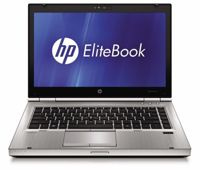 HP EliteBook 8460p Core i5 2540M (2-gen.) 2,6 GHz / 4 GB / 120 SSD / DVD-RW / 14'' HD+ / Win 10 Prof. (Update) + RADEON 6470M