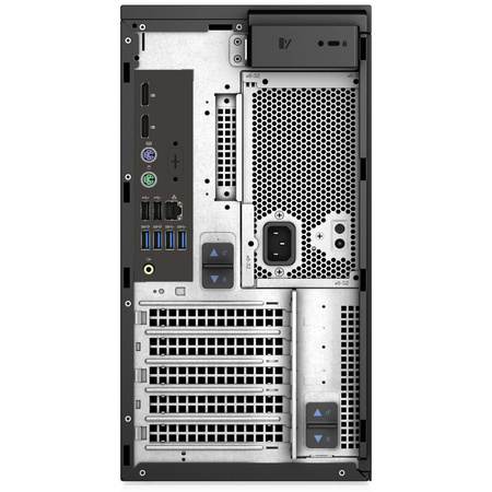 Dell Precision 3640 Tower Core i9 10900 (10-gen.) 2,8 GHz / 32 GB / 2 TB SSD / Win 11 Pro + Nvidia RTX 4060 8 GB