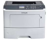 Drukarka laserowa Lexmark MS610dn (przebieg do 10 tyś.)