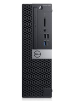 Dell OptiPlex 7060 SFF Core i3 8100 (8-gen.) 3,6 GHz / 32 GB / 480 SSD / Win 11 Pro