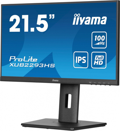 Nowy Monitor IIYAMA Monitor 22 cale XUB2293HS-B6