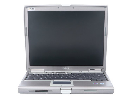 Dell D610 Pentium M 1,7 GHz / 3 GB / 320 GB / 14'' / Win XP Prof.