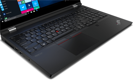 Lenovo ThinkPad P15 Gen 1 Core i7 10850H (10-gen.) 2,7 GHz / 16 GB / 960 SSD / 15,6" FullHD / Win 11 Pro + RTX 5000