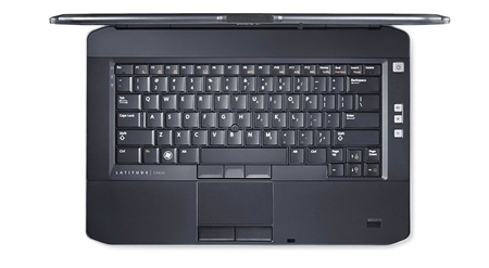 Dell Latitude E5430 Core i5 3210M (3-gen.) 2,5 GHz / - / - / DVD-RW / 14,1'' / Win 10 Prof. (Update) / Klasa A -