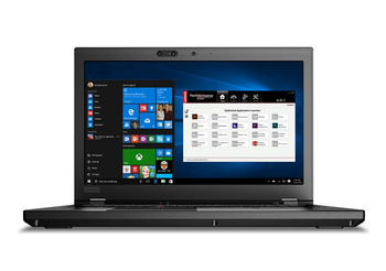 Lenovo ThinkPad P52 Core i7 8850H (8-gen.) 2,6 GHz / 16 GB / 480 SSD / 15,6" FullHD / Win 11 Pro + Nvidia Quadro P2000