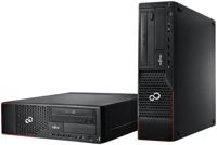 Fujitsu Esprimo E710 Core i3 2100 (2-gen.) 3,1 GHz / 4 GB / 120 SSD / DVD / Win 10 Prof. (Update)