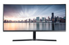 Samsung C34H890WJU UWQHD, zakrzywiony