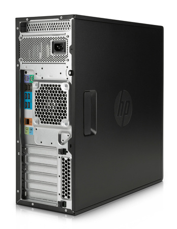 HP Workstation Z440 Tower Xeon E5-1620 v3 3,5 GHz / 8 GB / 480 SSD / Win 10 Pro + Quadro M2000