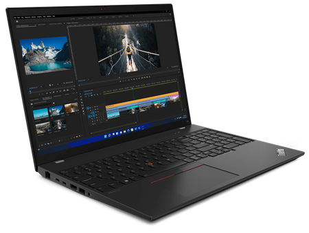 Lenovo ThinkPad T16 Gen 1 Core i7 1255U (12-gen.) 1,7 GHz  / 32 GB / 960 SSD / 16" WQXGA / Win 11 Pro