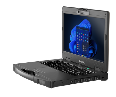 Getac S410 G4 Core i5 1145G7 (11-gen.) 2,6 GHz / 32 GB / 960 SSD / 14" FullHD / Win 11 Pro