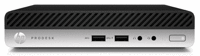 HP ProDesk 400 G5 Mini Core i5 8400T (8-gen.) 1,7 GHz / - / - / Win 11 Prof. (Update)