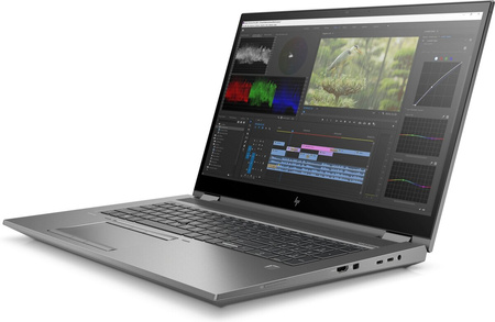 HP ZBook Fury 17 G8 i7 11850H (11-gen.) 2,5 GHz  / 16 GB / 480 SSD / 17,3" FullHD / Win 11 Pro + RTX A5000