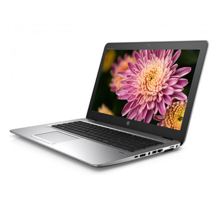 HP EliteBook 850 G3 Core i5 6200U (6-gen.) 2,3 GHz / 8 GB / 480 SSD / 15,6'' FullHD / Win 10 Prof. (Update) / Klasa B