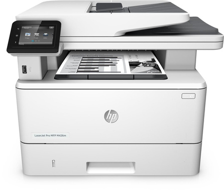 Urządzenie wielofunkcyjne laserowe HP LaserJet M426m (przebieg do 10 tyś.)