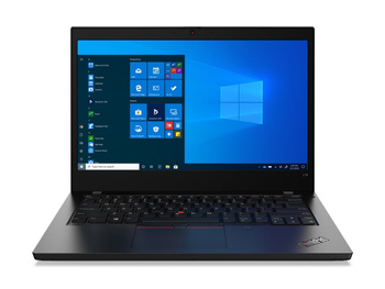 Lenovo ThinkPad L14 Gen 1 Core i3 10110U (10-gen.) 2,1 GHz / 16 GB / 240 SSD / 14" FullHD / Win 11 Pro