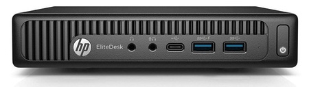 HP EliteDesk 800 G2 Mini Core i5 6500T (6-gen.) 2,5 GHz / - / - / Win 10 Pro