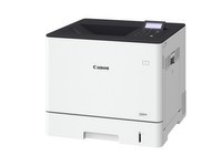 Kolorowa drukarka laserowa Canon i-SENSYS LBP710Cx / Pełny Toner (12,5/9,5 tyś. stron)