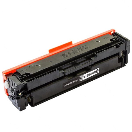 Nowy toner do drukarek HP M252, M277, oznaczenie CF400X / CF401X / CF402X / CF403X