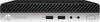 HP ProDesk 400 G4 Mini Core i3 8100T (8-gen.) 3,1 GHz / 16 GB / 240 SSD / Win 11 Pro