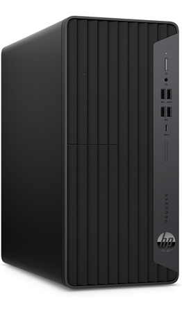 HP ProDesk 600 G6 Tower Core i5 10500 (10-gen.) 3,1 GHz (6 rdzeni) / 16 GB / 480 SSD / Win 11 Pro + Nvidia GTX 1650 [4GB]