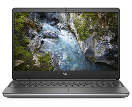 Dell Precision 7550 Core i7 10850H (10-gen) 2,7 GHz / 64 GB / 960 SSD / 15,6'' FullHD / Win 11 Pro