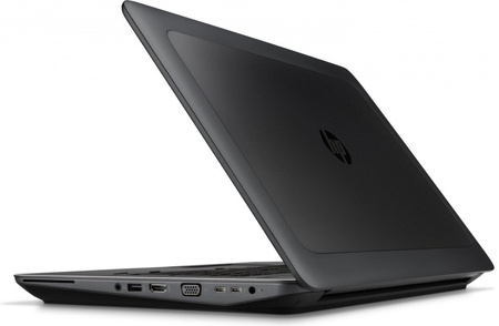 HP ZBook 17 G4 Core i7 7820HQ (7-gen.) 2,9 GHz / 32 GB / 240 SSD / 17,3'' FullHD / Win 10 Prof. (Update) + Quadro P3000