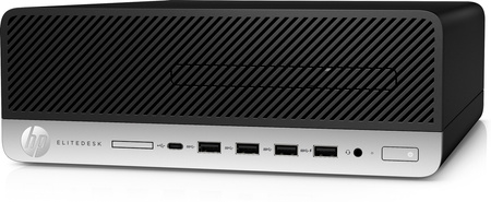 HP EliteDesk 705 G5 SFF AMD Ryzen 5 PRO 3400G 3,7 GHz / 16 GB / 240 SSD / Win 11 Pro