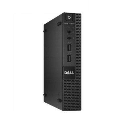 Dell Optiplex 9020m Tiny Core i5 4590T (4-gen.) 2,0 GHz / - / - / Win 10 Prof. (Update)