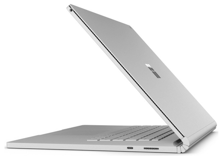 Microsoft Surface Book 2 Core i5-7300U 2,6 GHz / 8 GB / 256 SSD / 13,5'' 3K dotyk / Win 10 Prof.