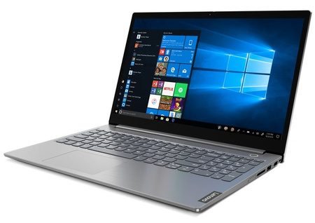 Lenovo ThinkBook 15 IIL Core i5 1035G1 (10-gen.) 1,0 GHz / 16 GB / 480 SSD / 15,6" FullHD / Win 11 Pro