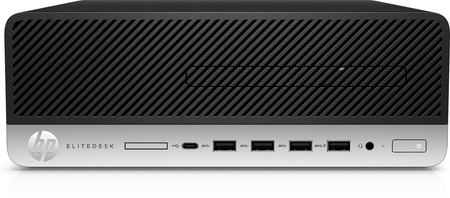 HP EliteDesk 705 G5 SFF AMD Ryzen 5 PRO 3400G 3,7 GHz / 16 GB / 240 SSD / Win 11 Pro