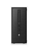 HP EliteDesk 600 G1 Tower Core i5 4570 (4-gen.) 3,2 GHz / 8 GB / 240 SSD + 500 GB / DVD / Win 10 Prof. (Update) + GT1030