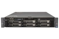 Dell PowerEdge R710 2 x Xeon E5620 2,4 GHz / 32 GB / 6 x zatoka 3,5’’ / Kontroler PERC 6 / 2U / 2 x zasilacz