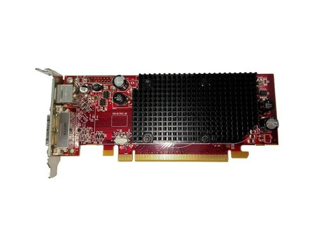 Karta graficzna AMD Radeon HD 2400 PRO / niski profil