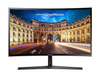 Samsung C27F396FHU, zakrzywiony