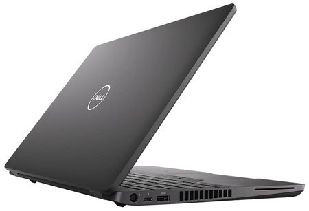 Dell Latitude 5501 Core i7 9850H (9-gen.) 2,6 GHz (6 rdzeni) / 8 GB / 480 SSD / 15,6'' FullHD, dotyk / Win 11 Prof. + GeForce MX150 / Klasa A-