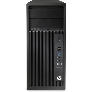 HP Workstation Z240 Tower Core i7 6700 (6-gen.) 3,4 GHz / 8 GB / 240 SSD / Win 10 Pro
