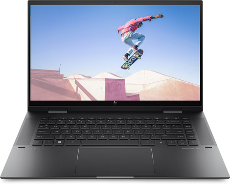 Powystawowy HP Envy X360 2w1 15-EY0013D Ryzen 5 5625U 2,3 GHz / 16 GB / 480 SSD / 15,6'' FullHD dotyk / Win 11