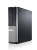 Dell Optiplex 390 SFF Core i3 2100 (2-gen.) 3,1 GHz / 8 GB / 240 SSD / DVD / Win 10 Prof. (Update)